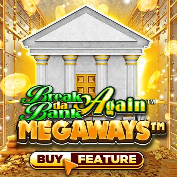 Break Da Bank Again&trade; MEGAWAYS&trade; - SKYBET138