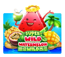 Super Wild Watermelon - SKYBET138