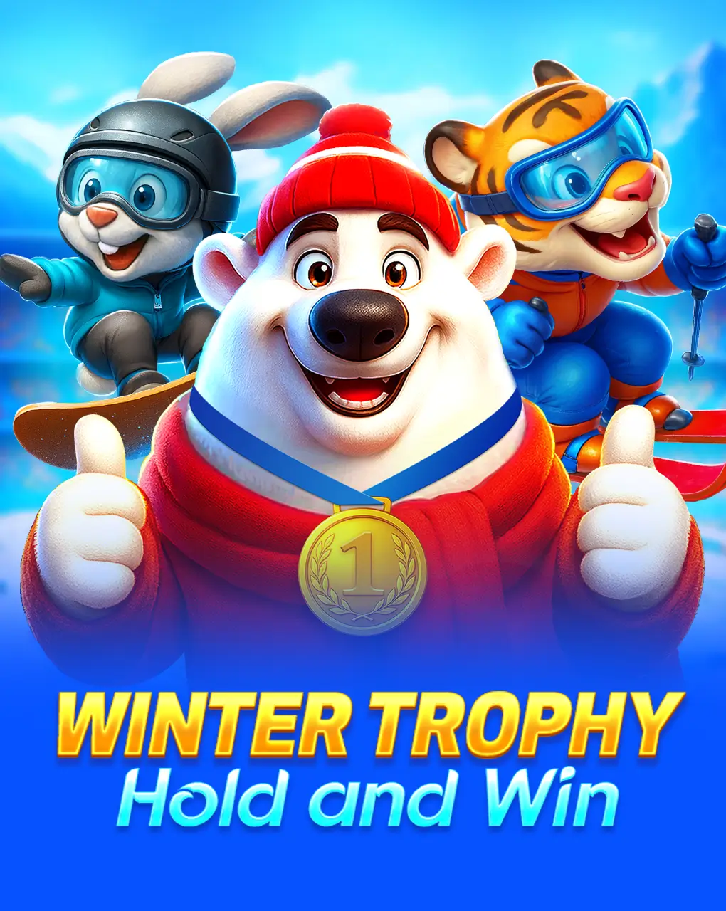 Winter Trophy Hold and Win - SKYBET138