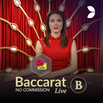 No Commission Speed Baccarat B - SKYBET138