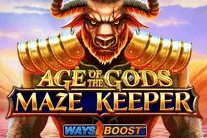 Age of the Gods: Maze Keeper - SKYBET138