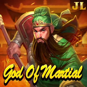 God Of Martial - SKYBET138