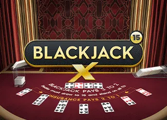 Blackjack X 15 - Ruby - SKYBET138