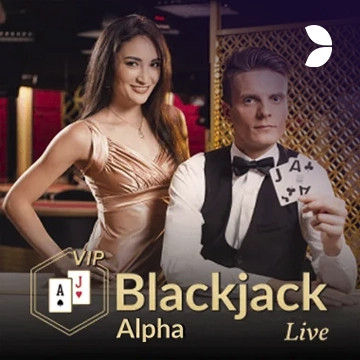 Blackjack VIP Alpha - SKYBET138