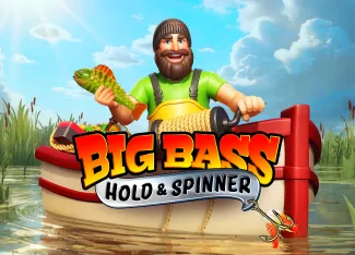 Big Bass - Hold & Spinner - SKYBET138