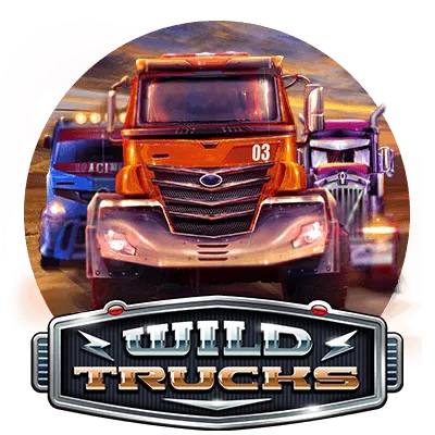 Wild Trucks - SKYBET138