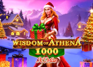 Wisdom of Athena 1000 Xmas - SKYBET138