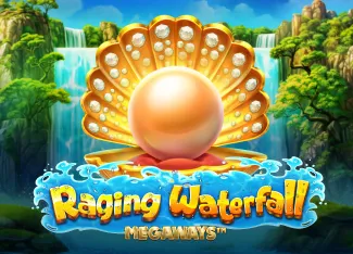 Raging Waterfall Megaways - SKYBET138