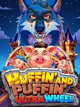 Huffin’ And Puffin’ Ultra Wheel - SKYBET138