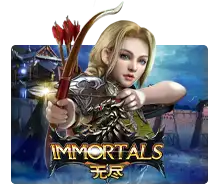 Immortals - SKYBET138