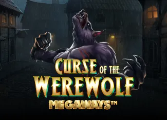 Curse of the Werewolf Megaways - SKYBET138