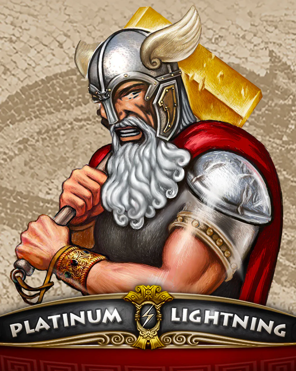 Platinum Lightning - SKYBET138