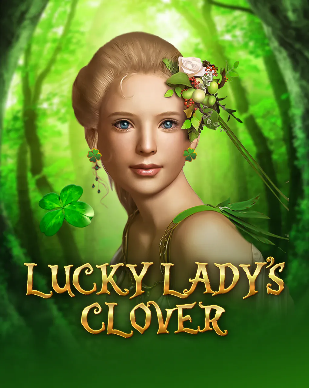 Lucky Ladys Clover - SKYBET138