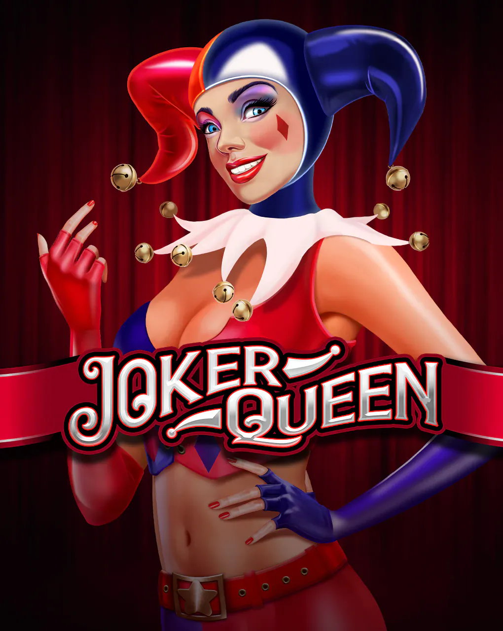 Joker Queen - SKYBET138