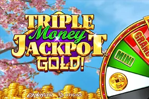 Triple Money Jackpot Gold! - SKYBET138