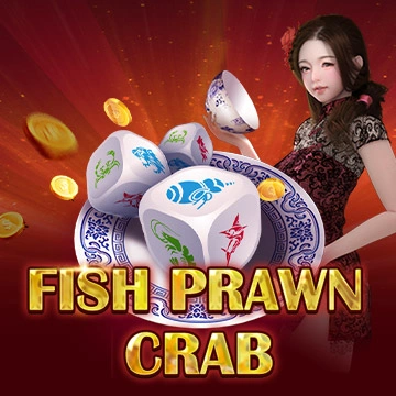 Fish Prawn Crab - SKYBET138