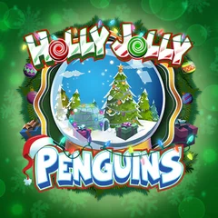Holly Jolly Penguins - SKYBET138