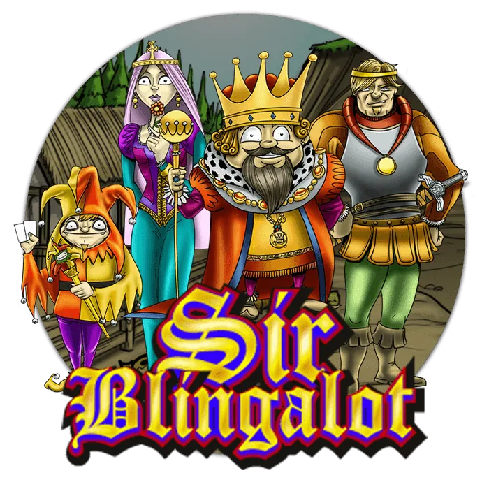 Sir Blingalot - SKYBET138