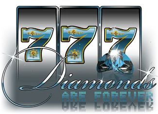 Diamonds are Forever 3 Lines - SKYBET138