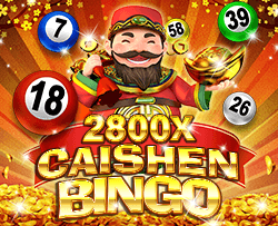 Cai Shen Bingo - SKYBET138