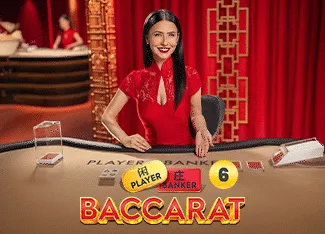 Baccarat 6 - SKYBET138