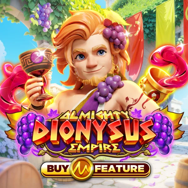 Almighty Dionysus Empire - SKYBET138