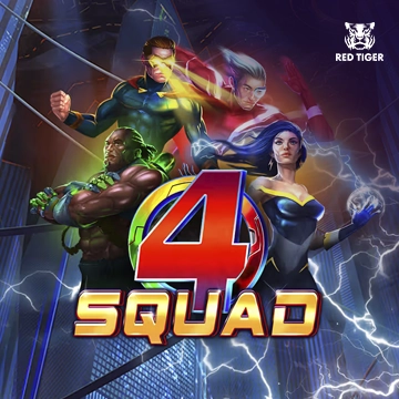 4Squad - SKYBET138