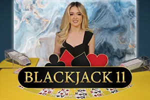 Blackjack 11 - SKYBET138