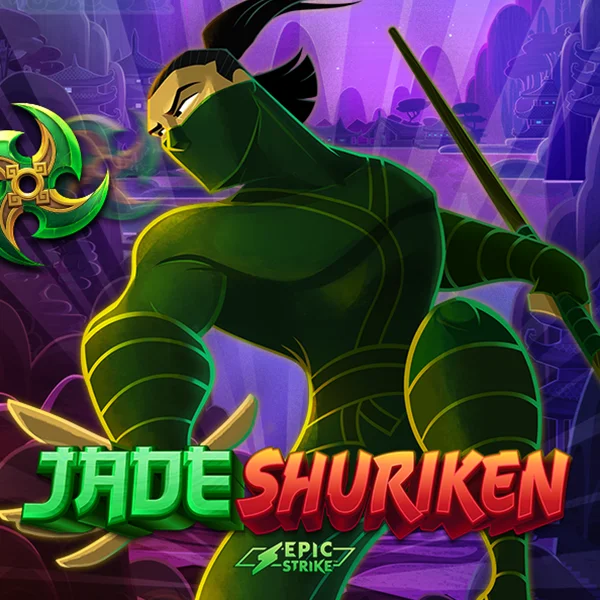 Jade Shuriken - SKYBET138