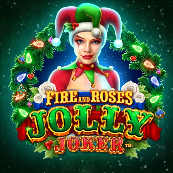 Fire and Roses Jolly Joker&trade; - SKYBET138