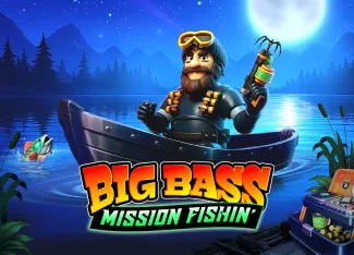Big Bass Mission Fishin - SKYBET138