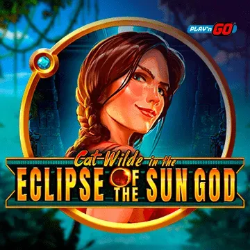 Cat Wilde in the Eclipse of the Sun God - SKYBET138
