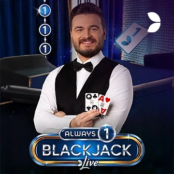 VIP Always 6 Blackjack 1 - SKYBET138