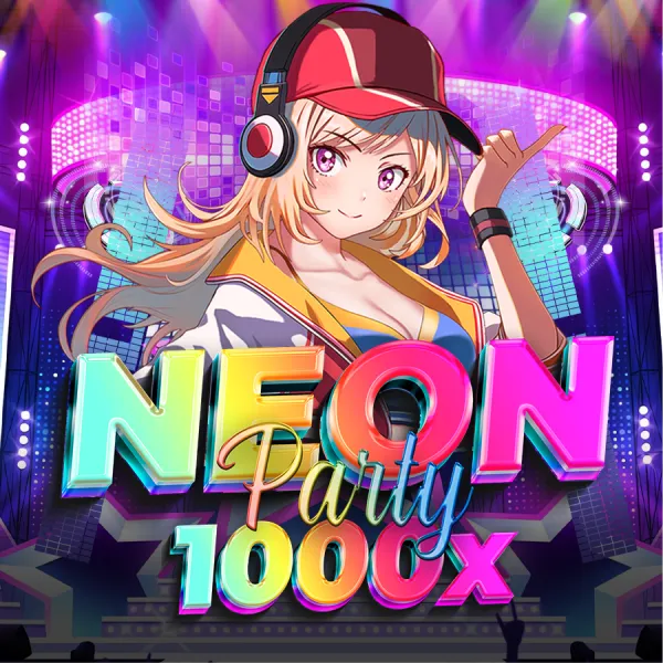 Neon Party 1000 - SKYBET138