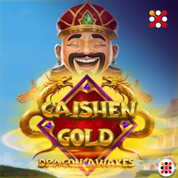 Caishen Gold: Dragon Awakes - SKYBET138