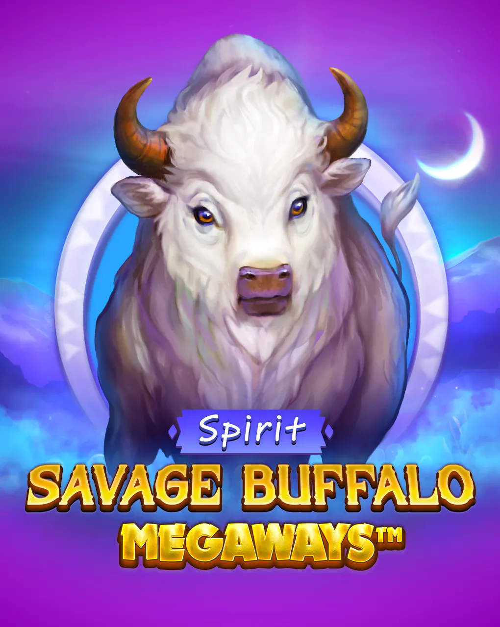 Savage Buffalo Spirit Megaways - SKYBET138