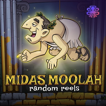 Midas Moolah: Random Reels - SKYBET138