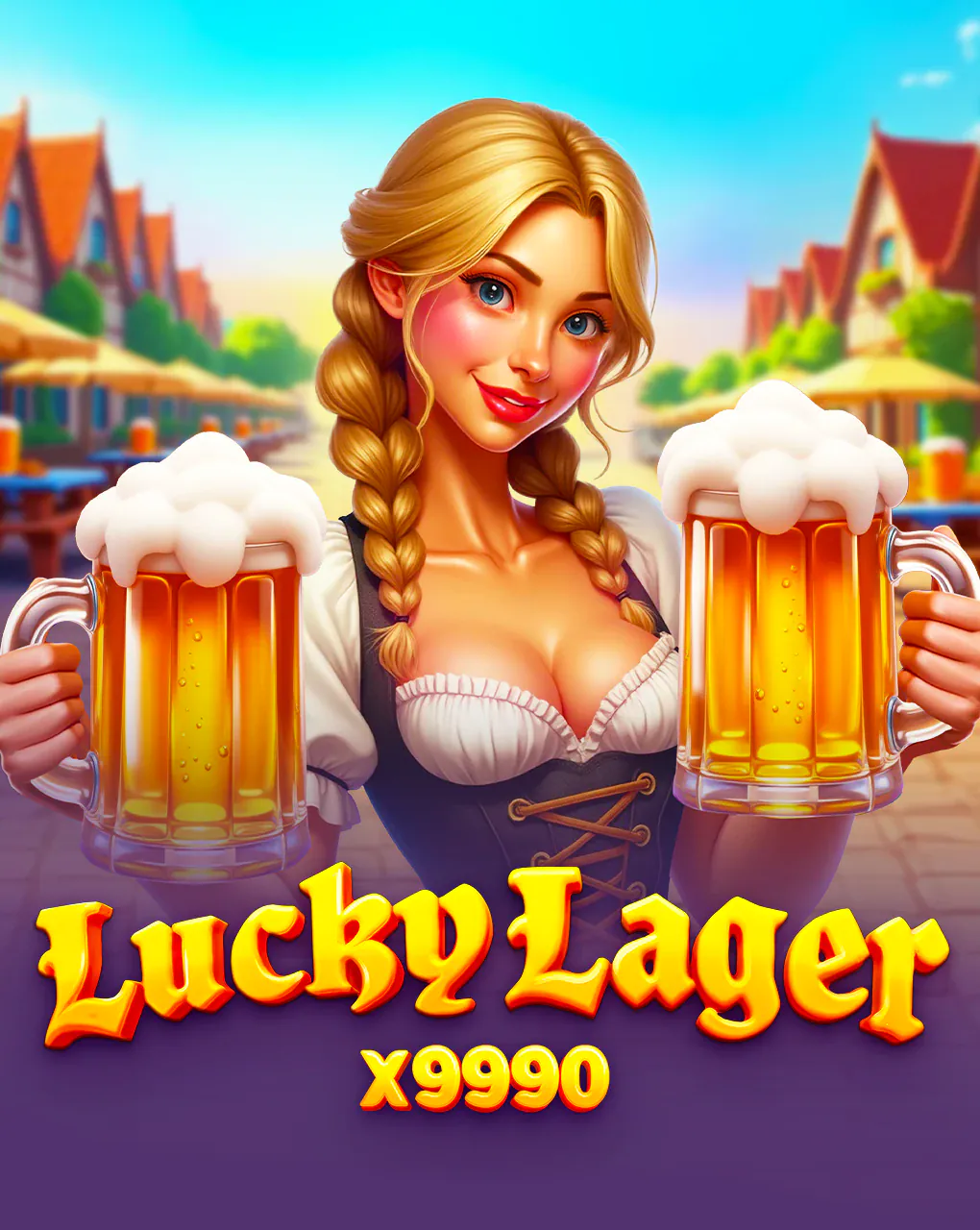 Lucky Lager x9990 - SKYBET138