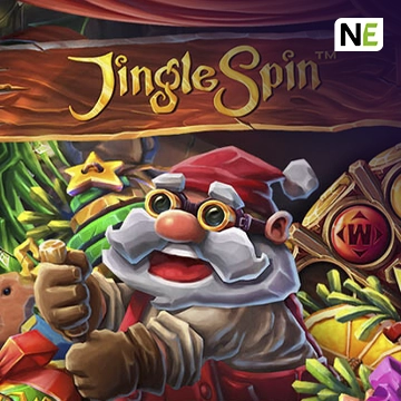 Jingle Spin - SKYBET138