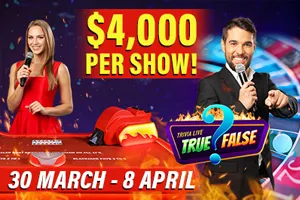 Blaze Live Trivia - SKYBET138
