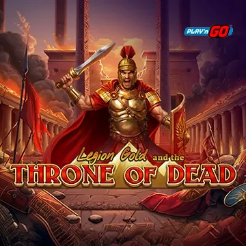 Legion Gold and the Throne of Dead - SKYBET138