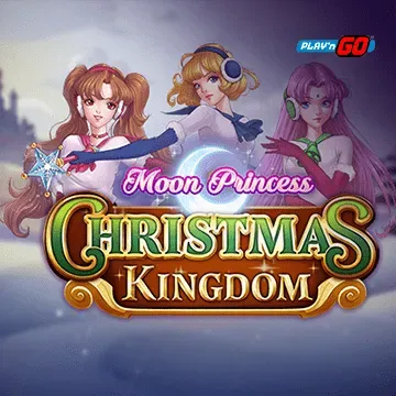 Moon Princess: Christmas Kingdom - SKYBET138
