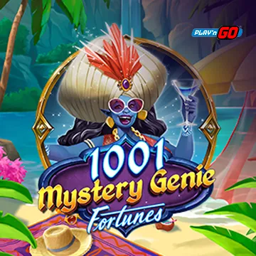 1001 Mystery Genie Fortunes - SKYBET138