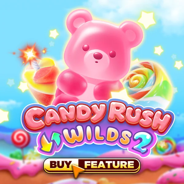 Candy Rush Wilds 2 - SKYBET138