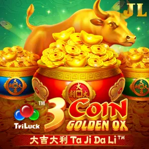 3 Coin Golden OX - SKYBET138