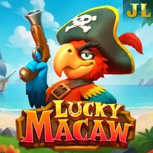 Lucky Macaw - SKYBET138
