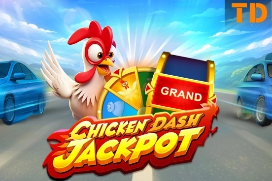 Chicken Dash Jackpot - SKYBET138