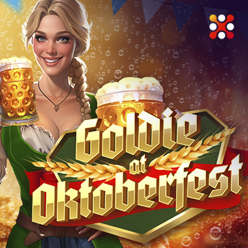 Goldie at Oktoberfest - SKYBET138
