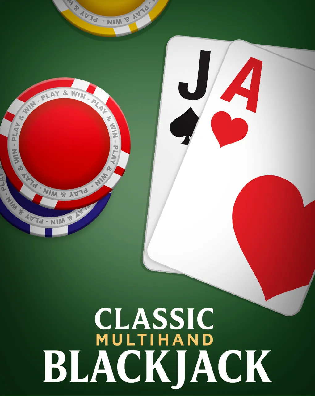 Classic Multihand Blackjack - SKYBET138