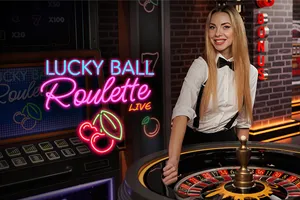 Lucky Ball Roulette Live - SKYBET138
